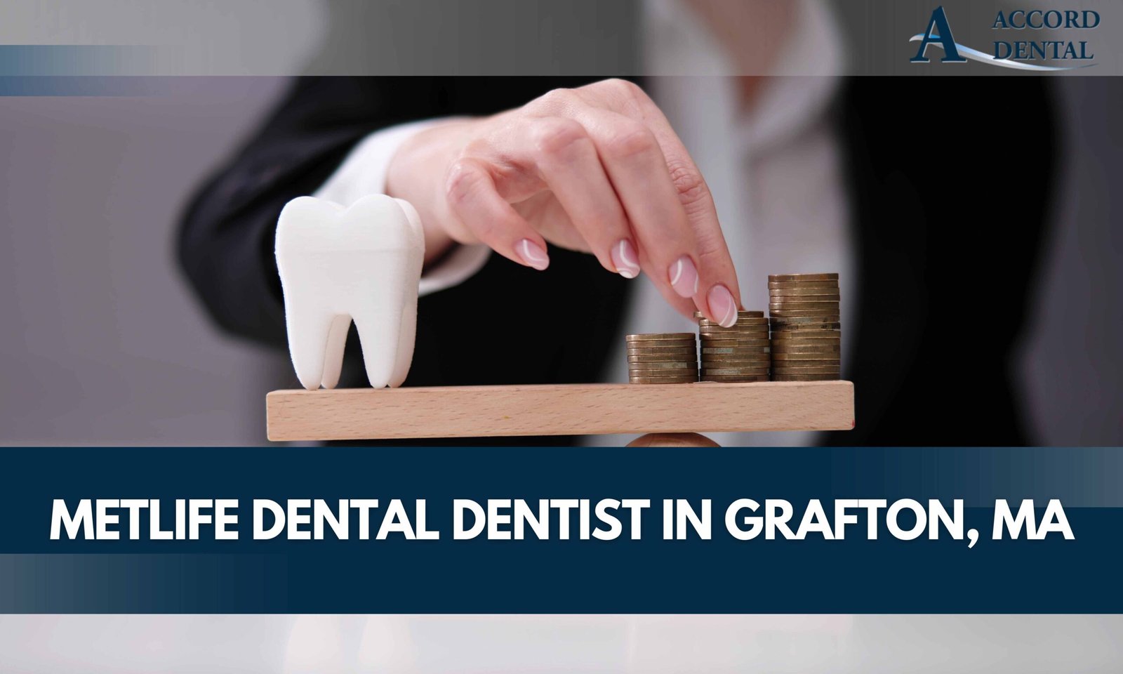 MetLife Dental Dentist in Grafton, MA